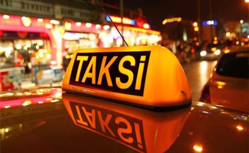 'Akbil'le taksi dnemi balyor
