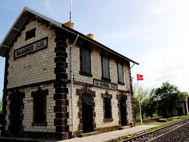 Emekli istasyon