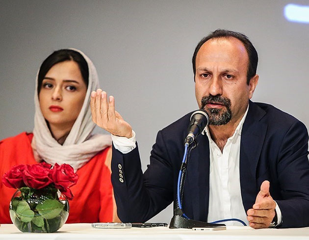 Oscar dll ranl ynetmen Ferhadi yeni filmini spanya'da ekecek
