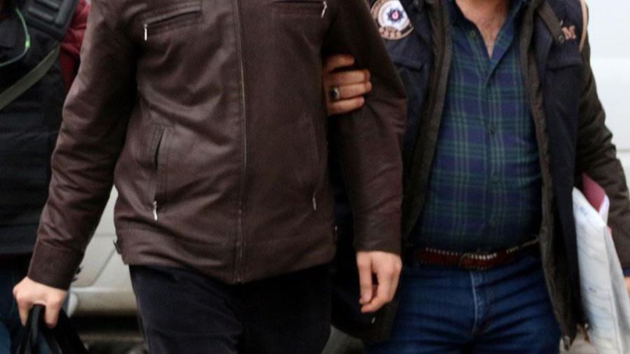 Konya'da FET/PDY operasyonu: 20 gzalt
