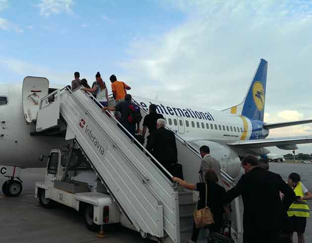 Ukrayna, Avrupa'da vizesiz dola�acak