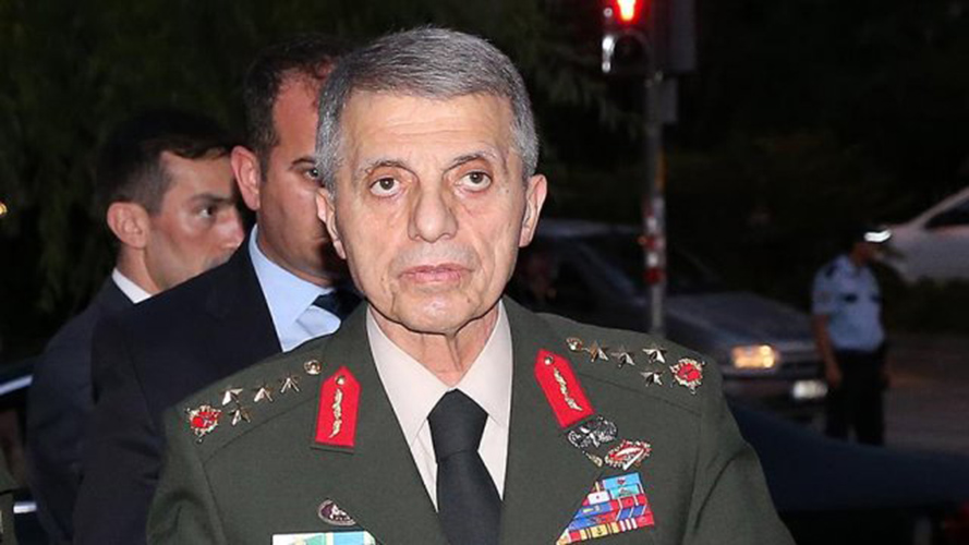 FET'nn darbe giriimi gecesi eski Jandarma Genel Komutan Emekli Orgeneral Mendi'nin karlmasna ilikin iddianame tamamland 