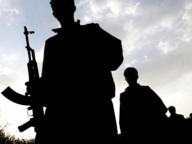 Sahada ka� PKK�l� kald�?