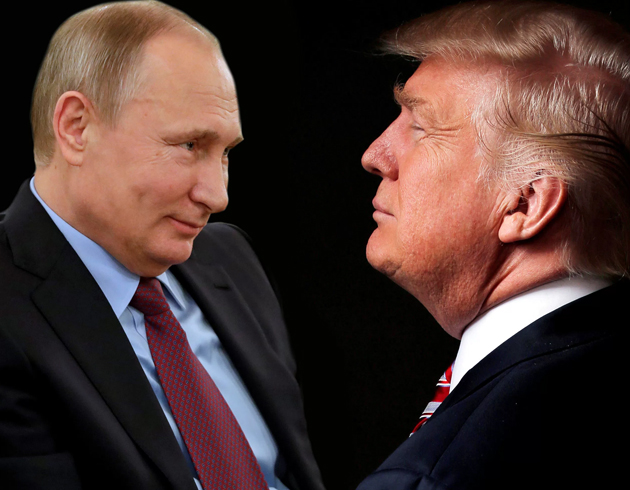 Trump'n Rusya ile 18 gizli balants tespit edildi