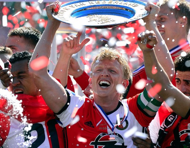 Kuyt  beINSPORTS'la anlamak zere
