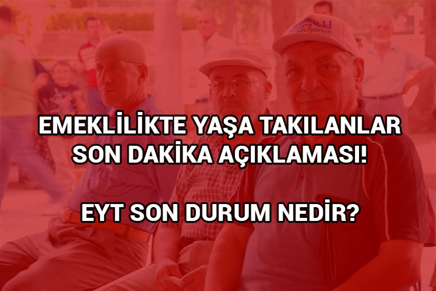 EYT son durum nedir