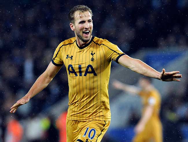 Tottenham deplasmanda Leicester City'i 6-1 malup etti