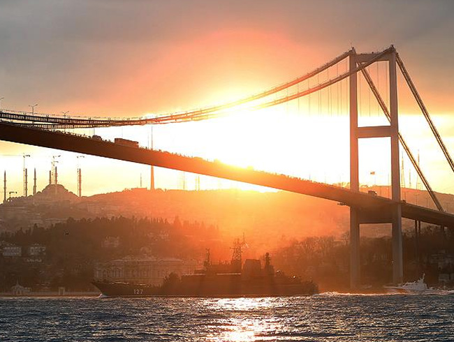 Marmara Denizi canl� izlenecek