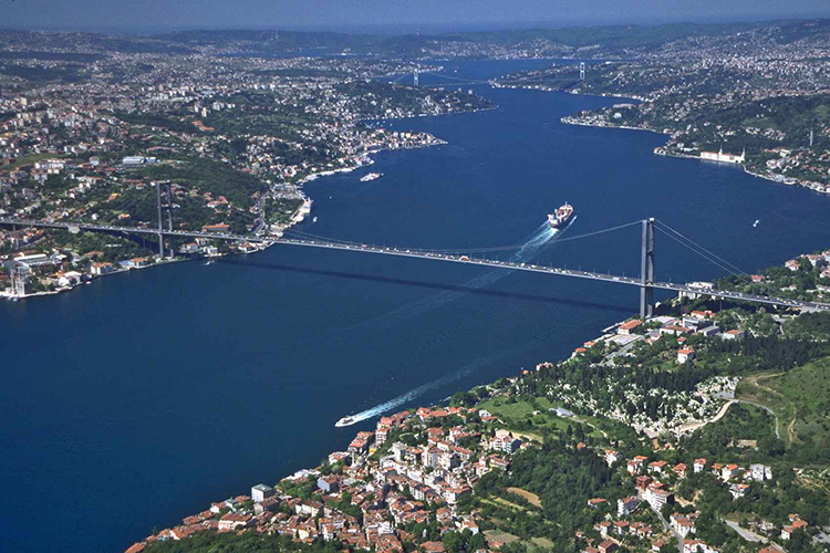 Marmara Denizindeki son aratrmaya gre beklenen stanbul depreminin ykc etkisi snrl olacak