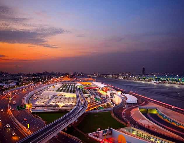 Dubai Havaliman'na 3 milyar dolar kredi