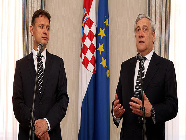 AP Bakan Tajani: AB byk meselelerle kar karya