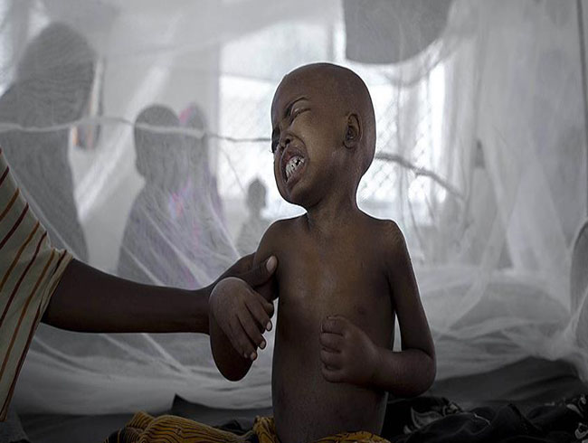 Kenya'da 3 kiinin koleradan hayatn kaybetmesinin ardndan eyalet genelinde alarm verildi