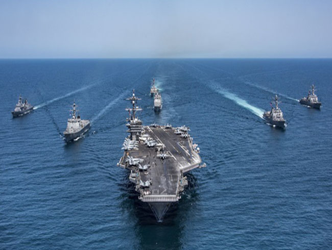 ABD Kore Yarmadasna yeni bir gemi gnderiyor