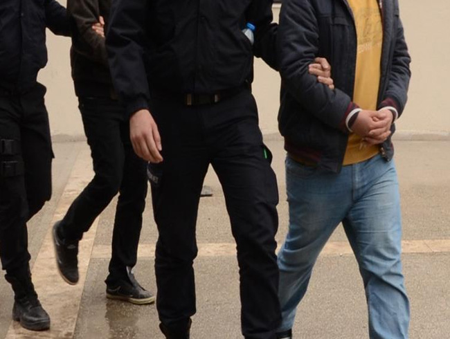 Mardin'de FET soruturmasnda 4 tutuklama
