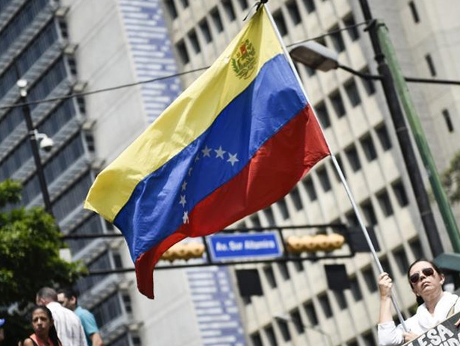 Rusya'dan Venezuela'ya gda destei