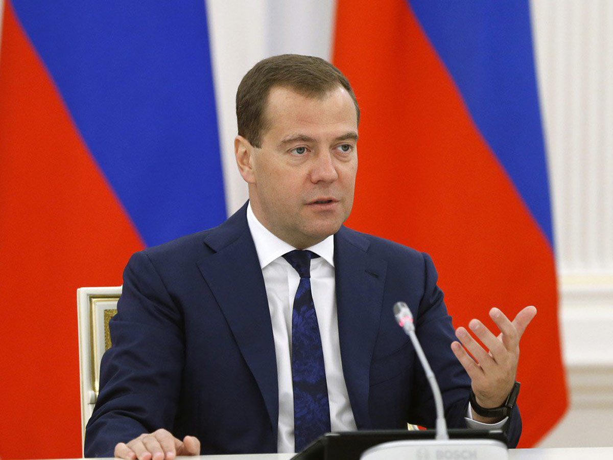 Rus basn: Medvedev stanbulda Erdoanla Trk Akmn grecek