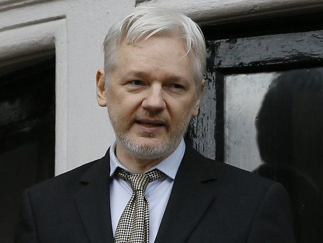 Wikileaks'in kurucusu Julian Assange zgrlne kavuacak m?
