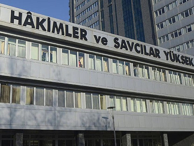 Hakimler ve Savclar Kurulu, 7 Haziran'da iba yapacak
