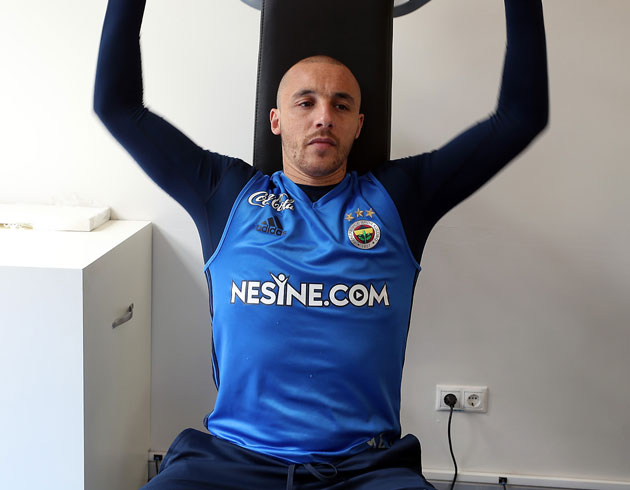 Aatif Chahechouhe Sivasspor'a geri dnyor