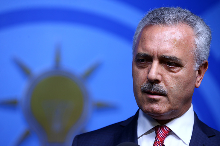 Mustafa Ata: AK Parti kongresine 100 bin kiilik katlm bekliyoruz