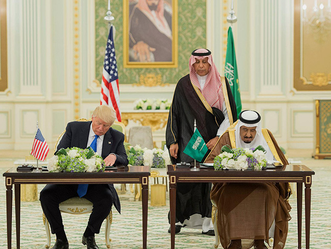 Suudi Arabistan: Anla�ma ortak menfaatler gere�i, sadece sat�n alma �eklinde de�il
