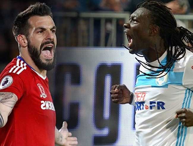 Galatasaray, Gomis ve Negredo'yu birlikte transfer etmek istiyor