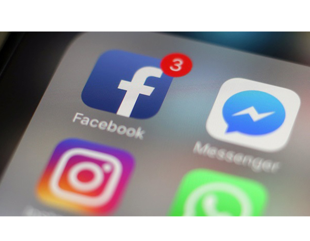 Facebook hepsini birletiriyor