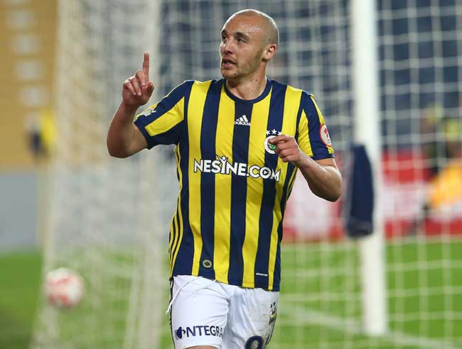 Aatif Chahechouhe: Sonuna kadar buraday�m