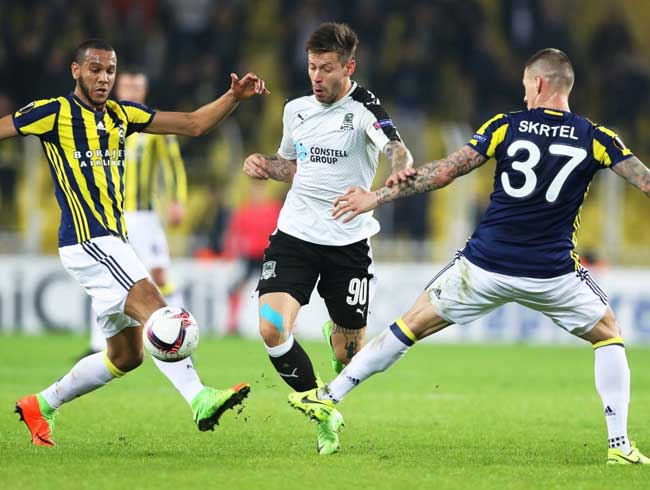 Fenerbah�e, Lucas Perez transferinde sona yakla��rken listeye Smolov da eklendi