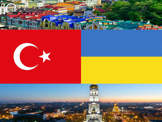Ukrayna'ya kimlikle seyahat ba�l�yor