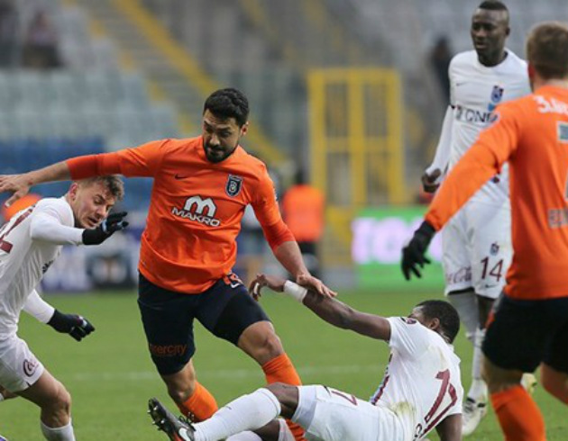 Trabzonspor Baakehir canl yayn Bein Sports'ta | SSL 32.HAFTA