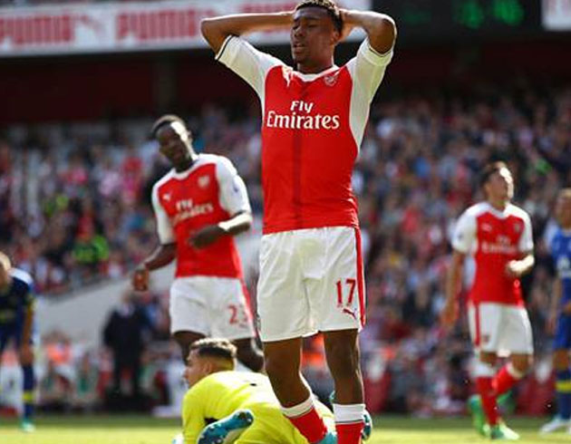 Arsenal kazand ama ampiyonlar Ligi'nin dnda kald