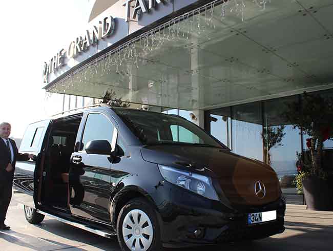 V�P ara� pazar� Arap turistle b�y�yecek