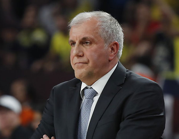 Obradovic: Bu takm kurmak iin ok altk