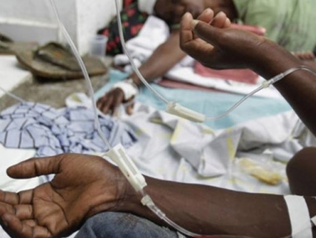 Yemen'de koleradan lenlerin says 350'ye kt