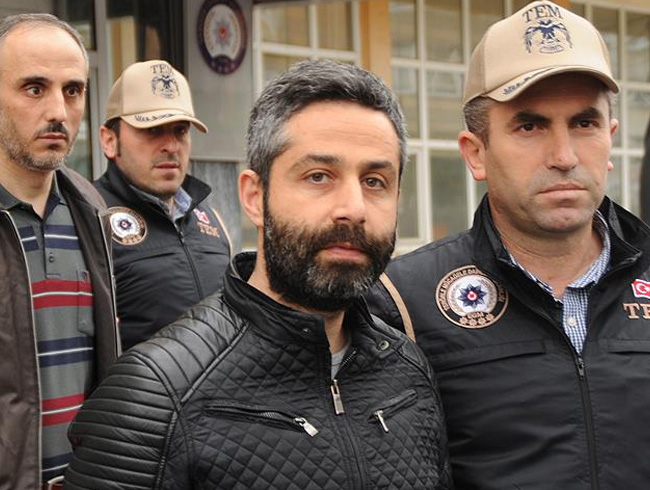 Samsun merkezli 4 ilde FET'ye ynelik operasyonda 6 eski maliye mfettii tutukland