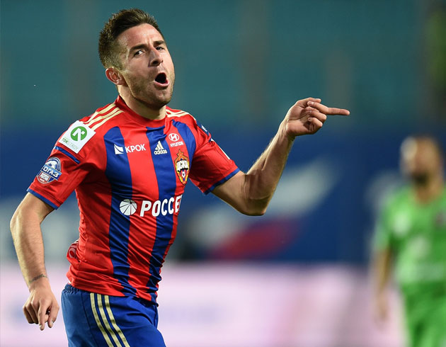 Rusya'ya ikinci sefere hazrlanan Trabzonspor, Zoran Tosic'e n protokol imzalatacak