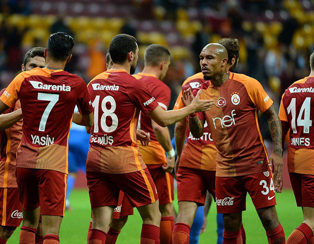 Galatasaray Ynetimi, Nigel De Jong'a resti ekti! 'Kendine kulp bul'
