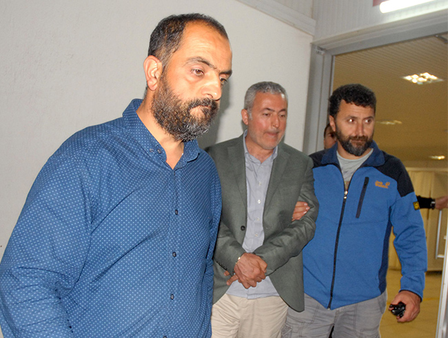 FET'c ksz' serbest brakan eski hakim Snmez yeniden tutukland