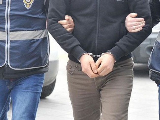 Edirnede FET֒cleri karan organizatr tutukland