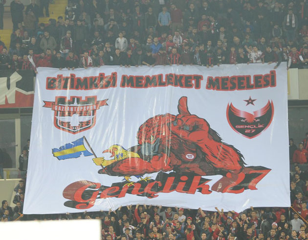 Gaziantepspor ynetimi bilet satlarn durdurdu