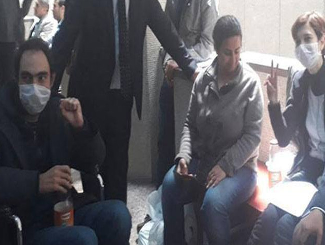 G�lmen ve �zak�a ter�r �rg�t� �yeli�inden tutukland�