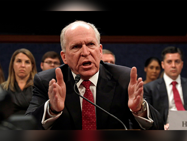 Brennan: Rusya ABD 2016 bakanlk seimlerine ahlakszca mdahale etti