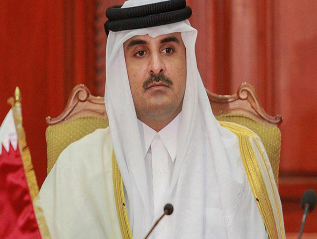 Katar Emiri, 'ABD kart ve ran yanls' aklamalarn yalanlad