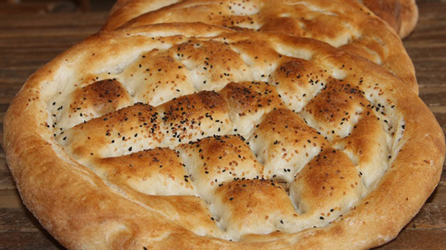 Halk Ekmek 350 gram Ramazan pidesini 85 kurutan sata sunacak