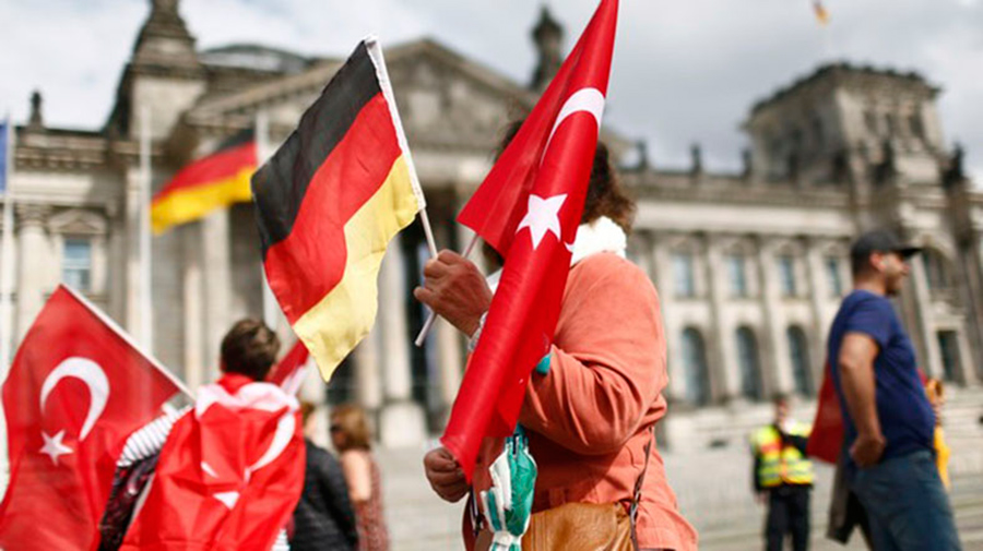 Alman milletvekillerinin Trkiye ziyaretine olumsuz yant verildi