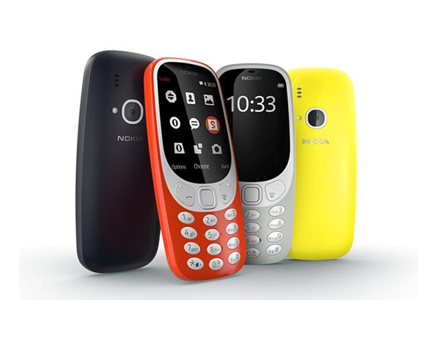 Nokia 3310 sata sunuldu