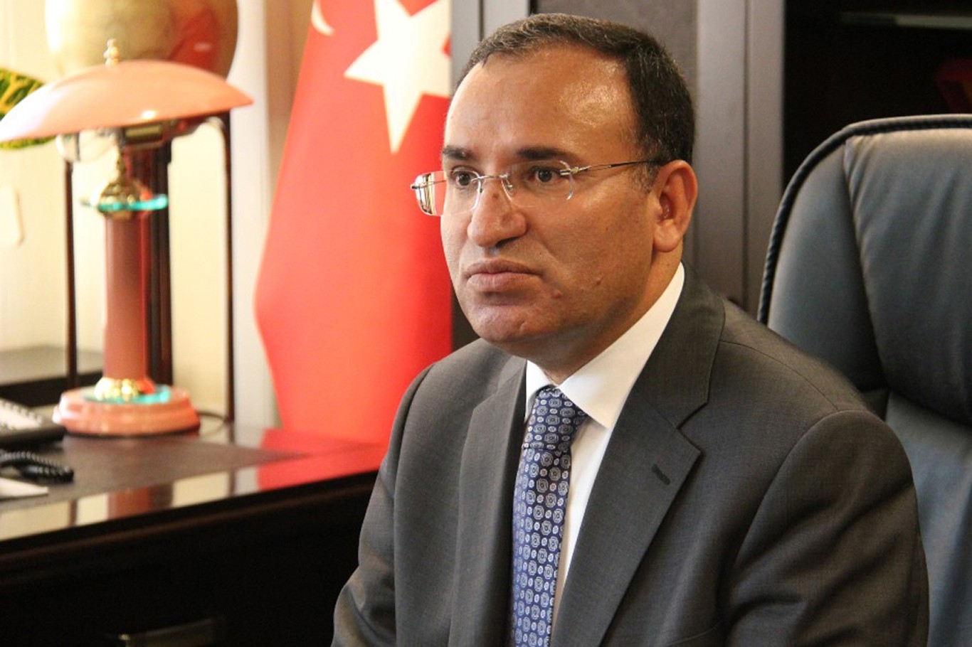 Bozda� hakk�ndaki gensoru �nergesinin g�ndeme al�nmas� reddedildi