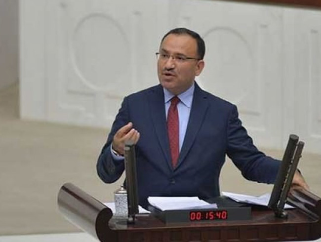 Bakan Bozda, CHP'yi Mehmet Moultay'n kadrolama ile ilgili itiraflar ile vurdu