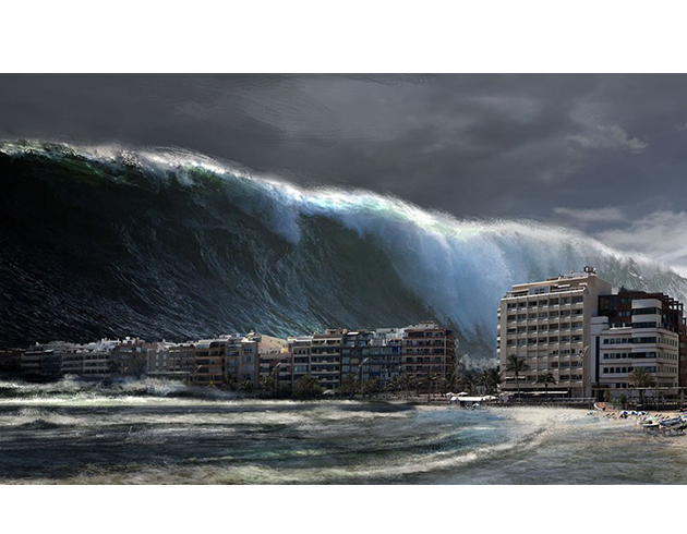 Bilim insanlar, tsunamileri nceden alglayacak yeni bir sistem gelitirdi